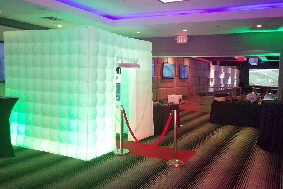 Inflatable Photo Booth