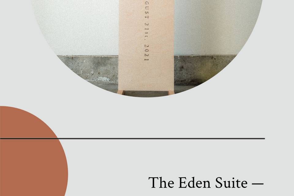 The Eden Suite