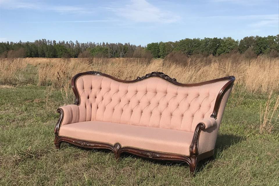 Vintage sofa