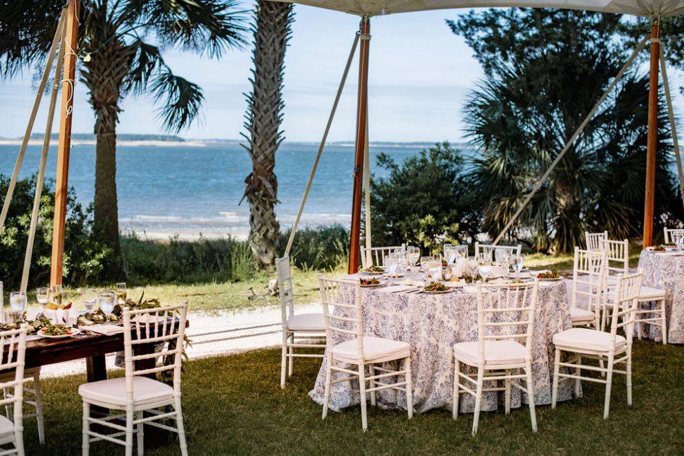 Haig Point Club - Country Club Weddings - Daufuskie Island, SC ...