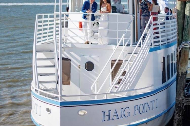Haig Point Ferry