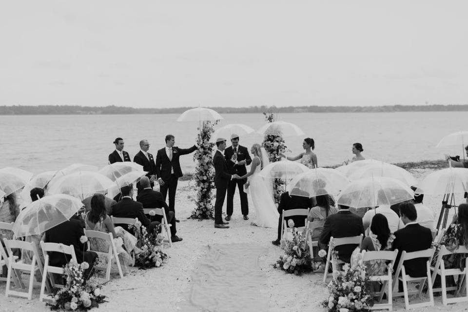 Beach Ceremony