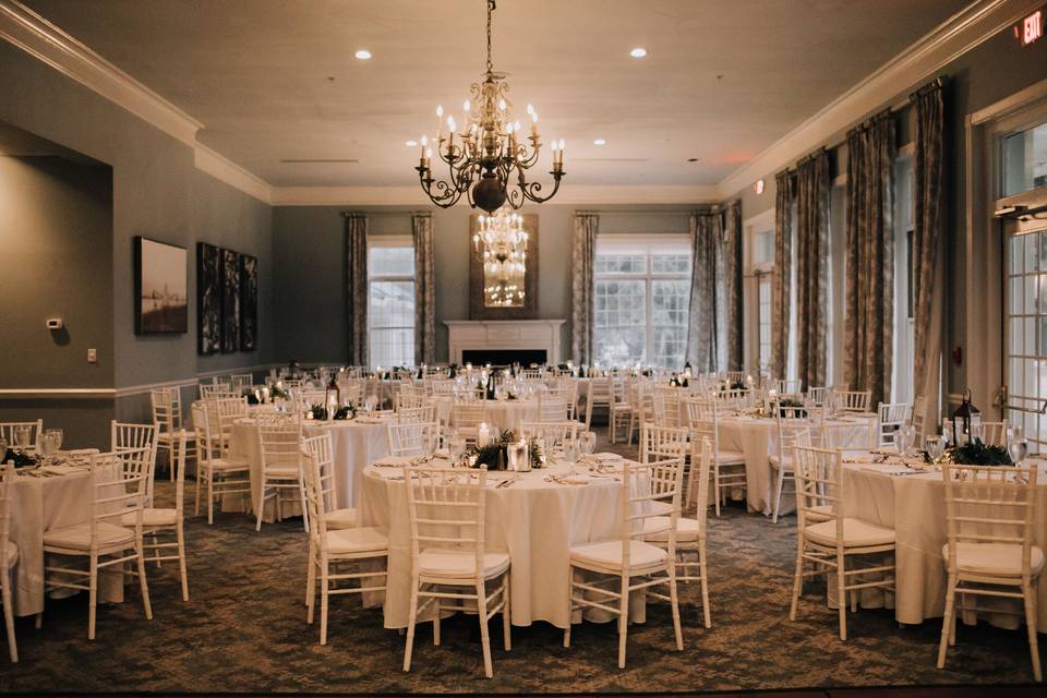 Haig Point Ballroom