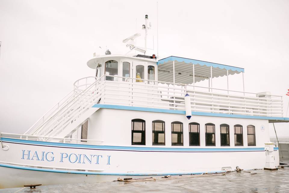 Haig Point Private Ferry