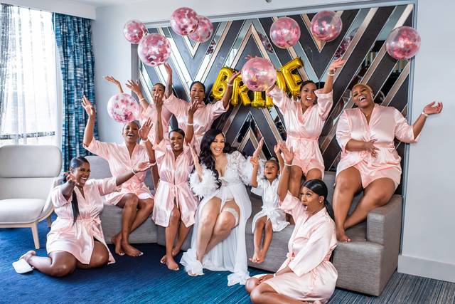 Taylor Lux Beauty Collection