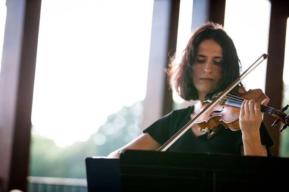 Lark Chamber Music at Montaluce Winery. Image courtesy of Slava Slavik Photography.