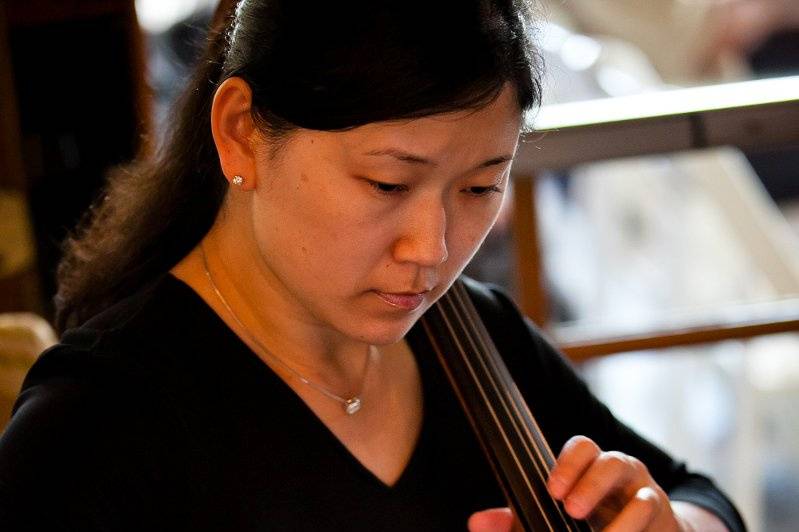 Lark Chamber Music at Montaluce Winery. Image courtesy of Slava Slavik Photography.