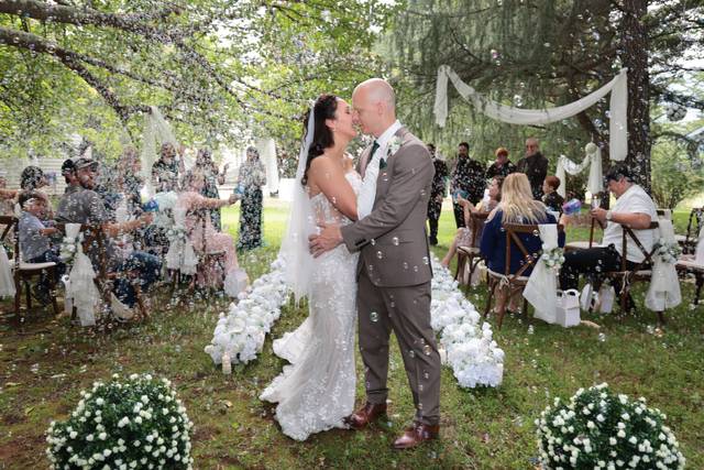 Blue Mountain Weddings