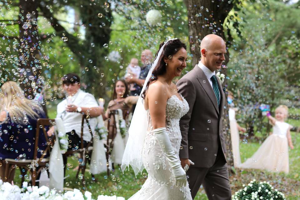 Blue Mountain Weddings