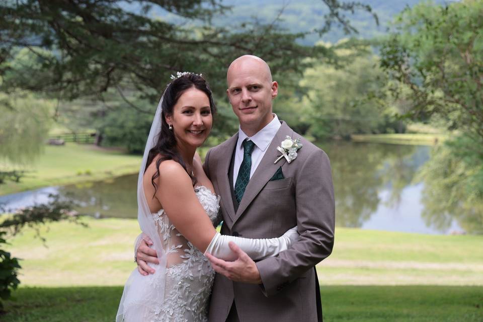 Blue Mountain Weddings