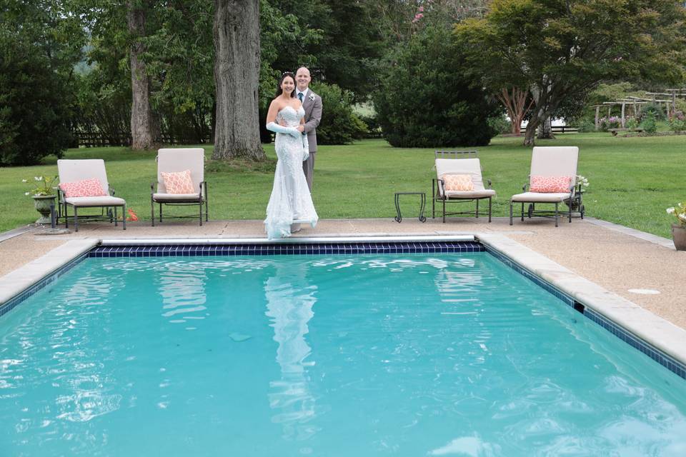 Blue Mountain Weddings