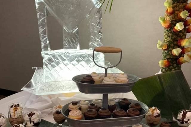 Reception Display