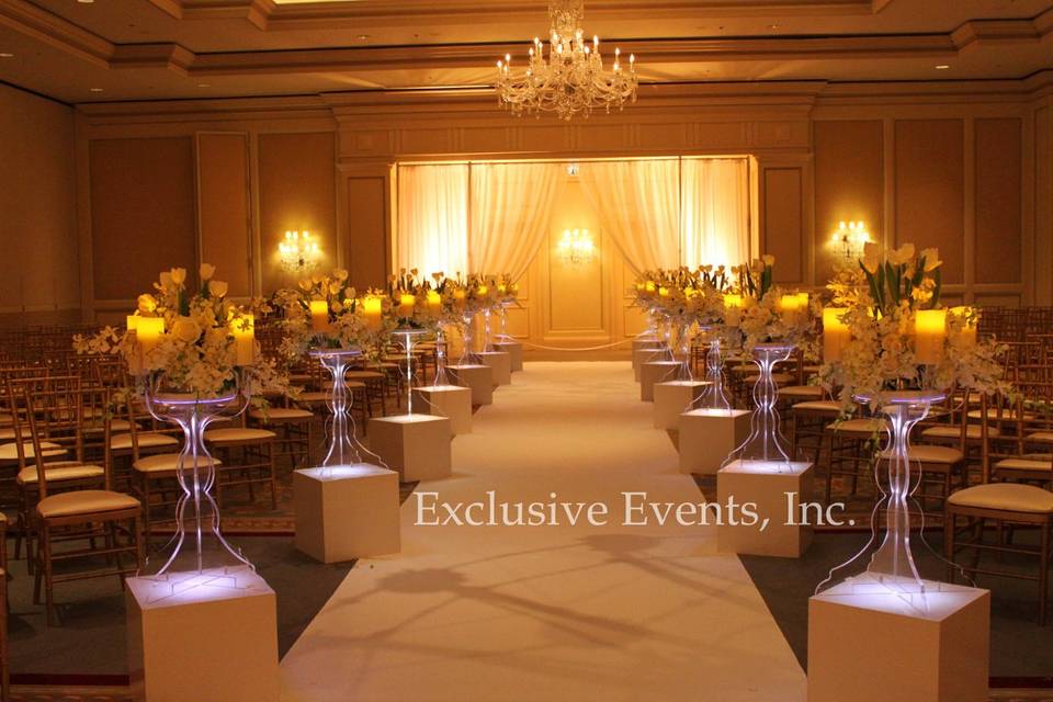 Exclusive Events, Inc.