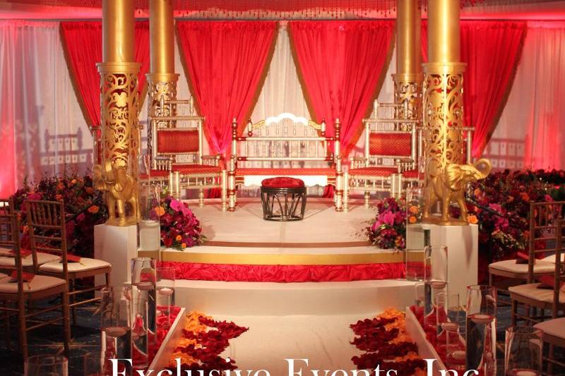 Exclusive Events, Inc.