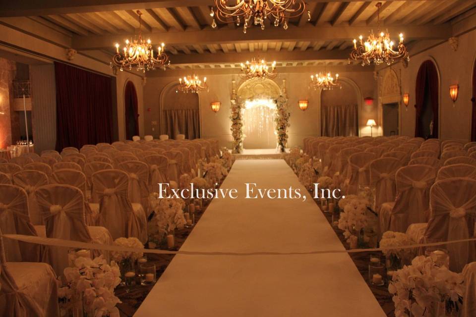 Exclusive Events, Inc.