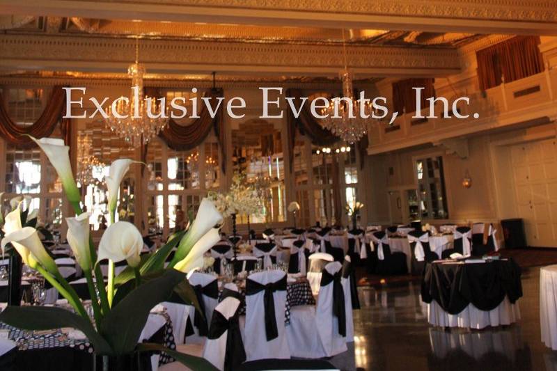 Exclusive Events, Inc.