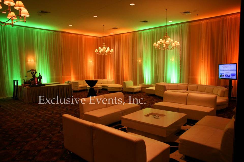 Exclusive Events, Inc.