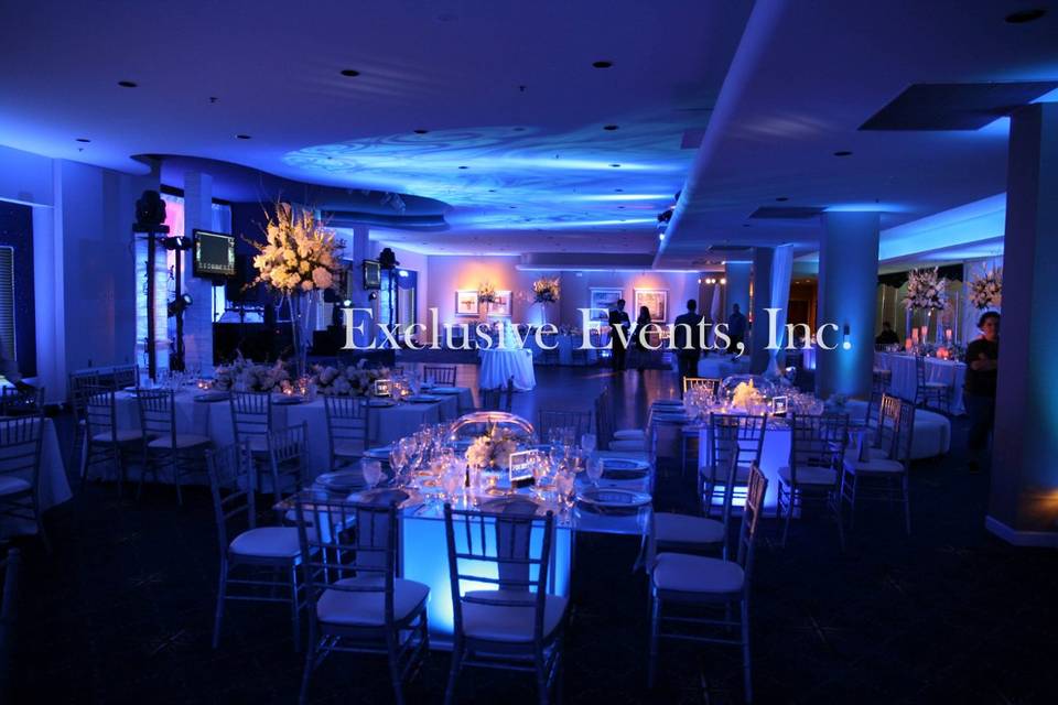 Exclusive Events, Inc.