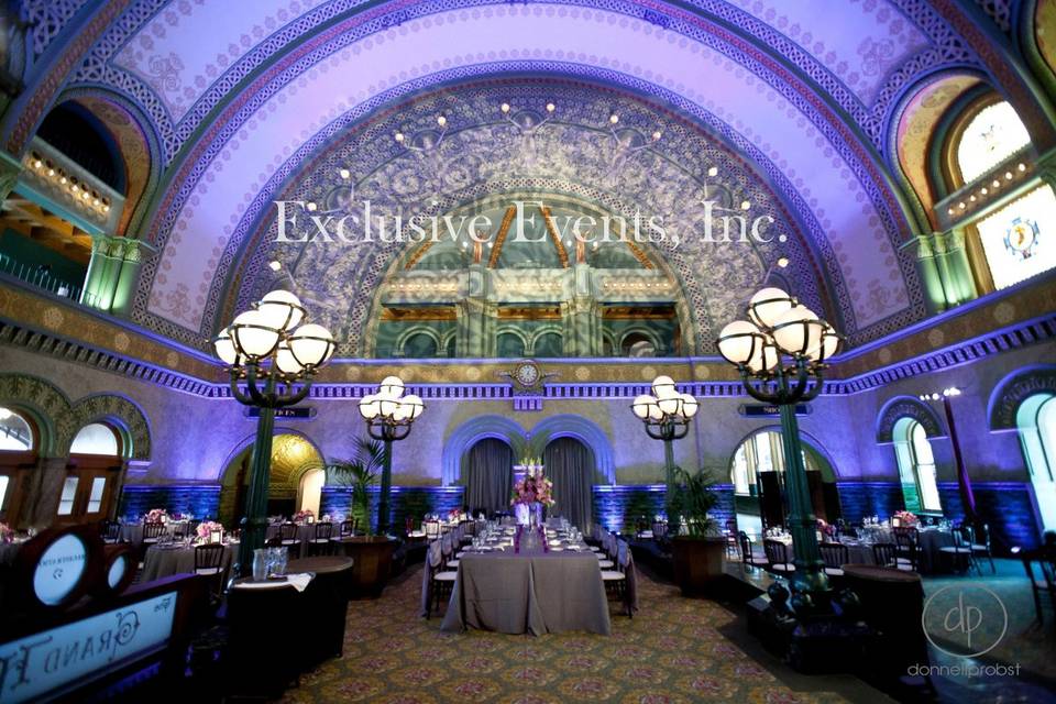 Exclusive Events, Inc.