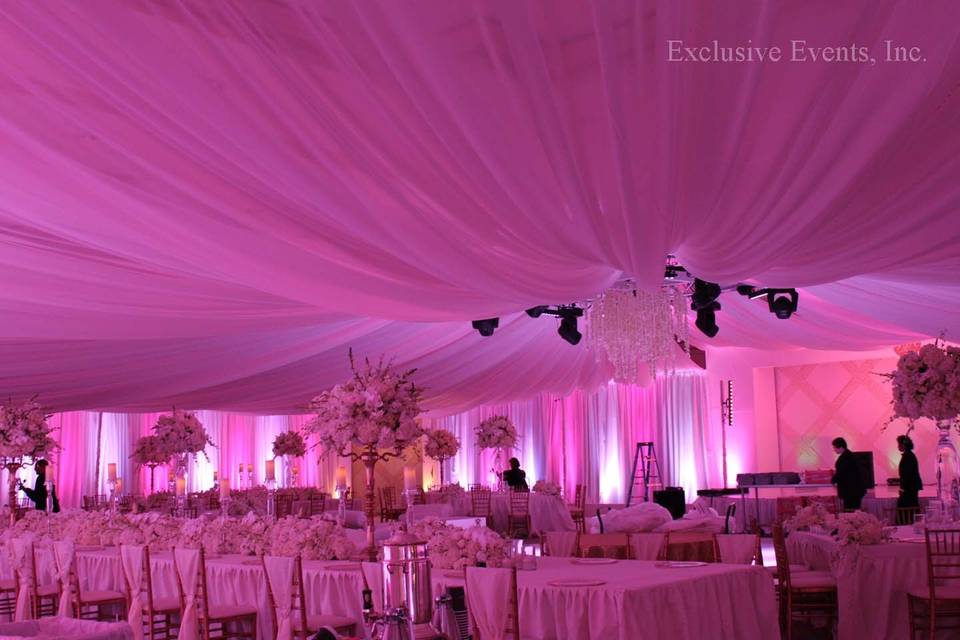 Exclusive Events, Inc.