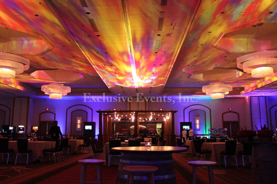 Exclusive Events, Inc.