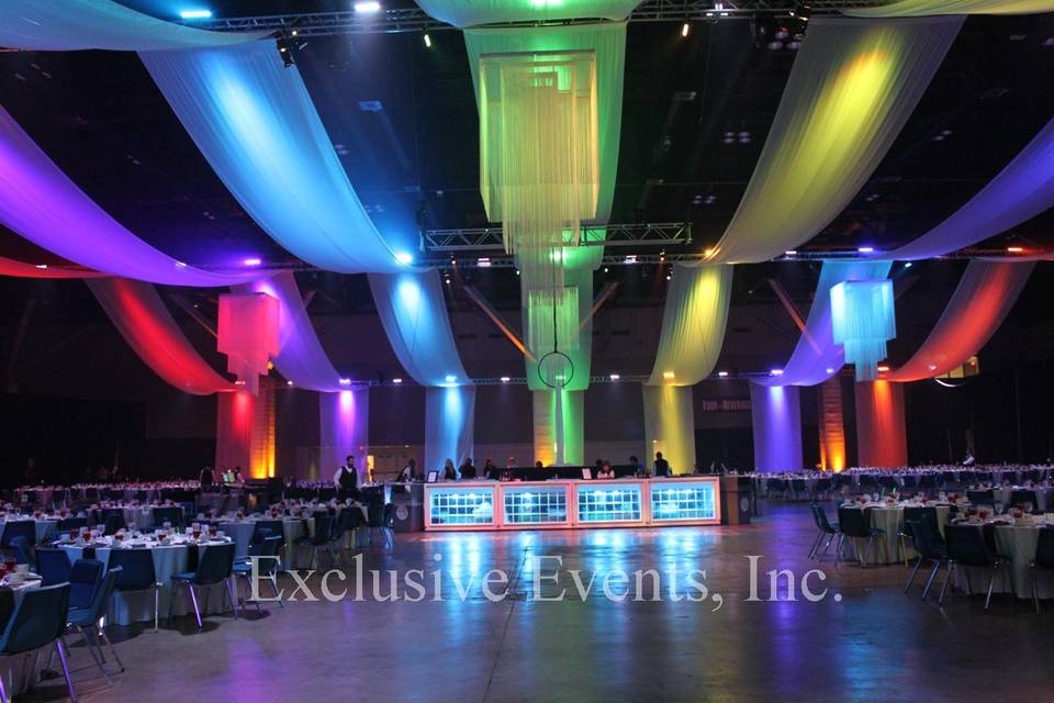 Exclusive Events, Inc.