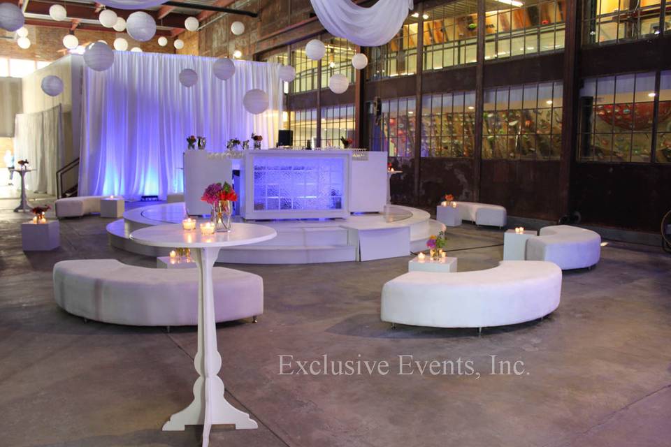 Exclusive Events, Inc.