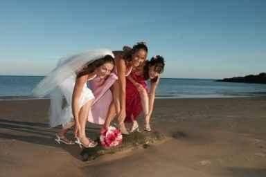 Flower Girls at Always & Forever - Southern California Weddings