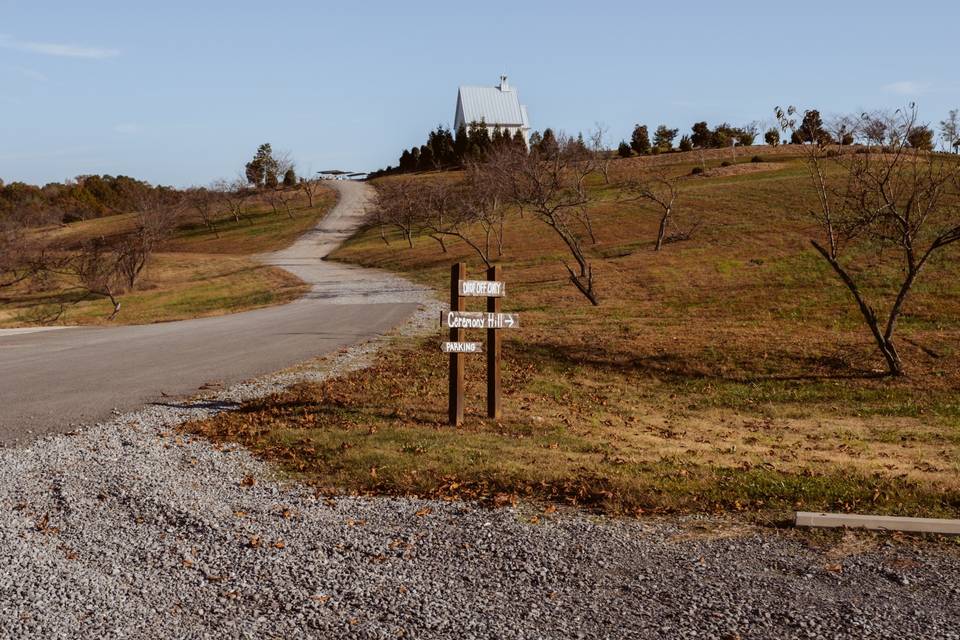 Howe Farms Venue