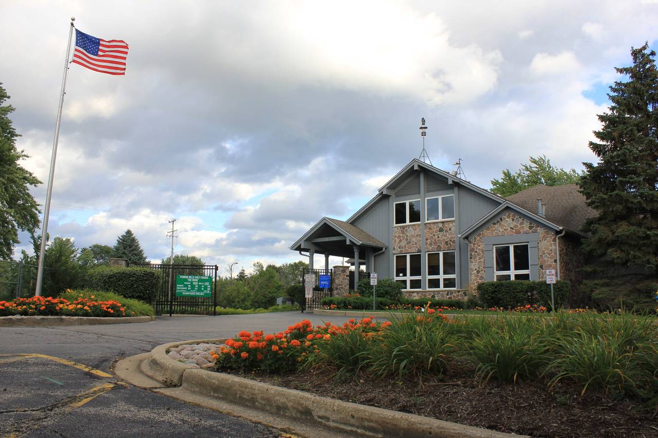 VERNON HILLS GOLF COURSE - Venue - Vernon Hills, IL - WeddingWire