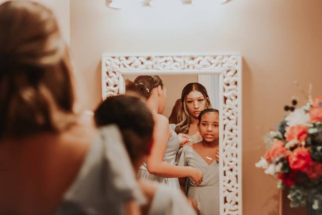 Getting ready