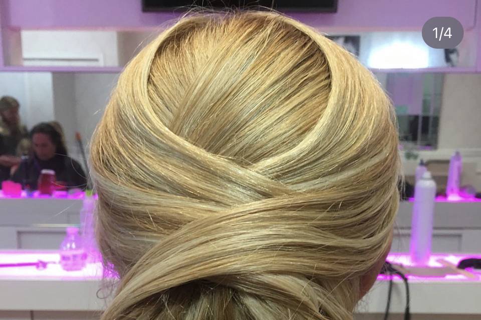 Updo