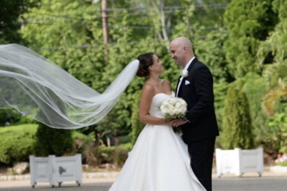 Bridal Updo