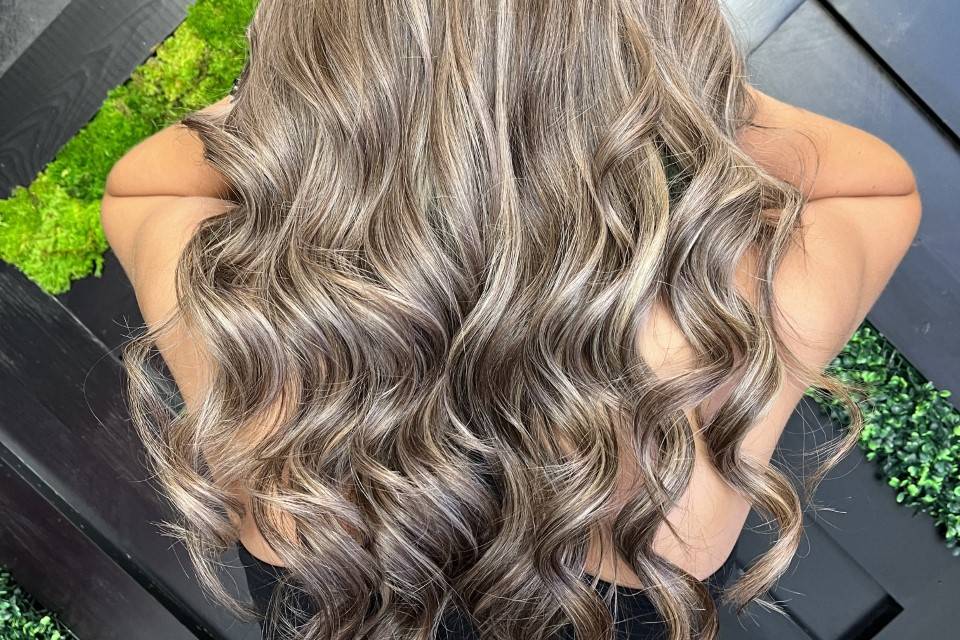 Balayage & Style