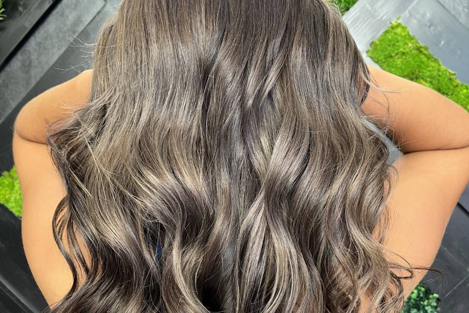 Balayage & Blowout