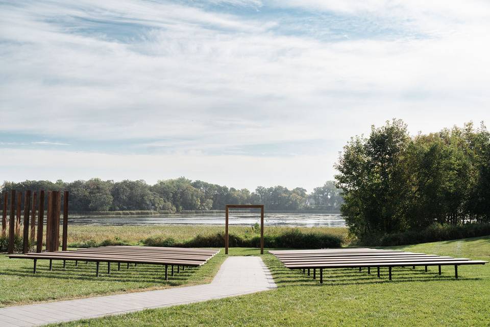 Lakeside Ceremony