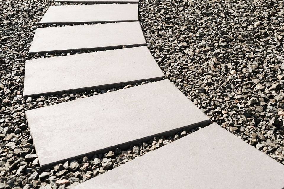 Path to Patio