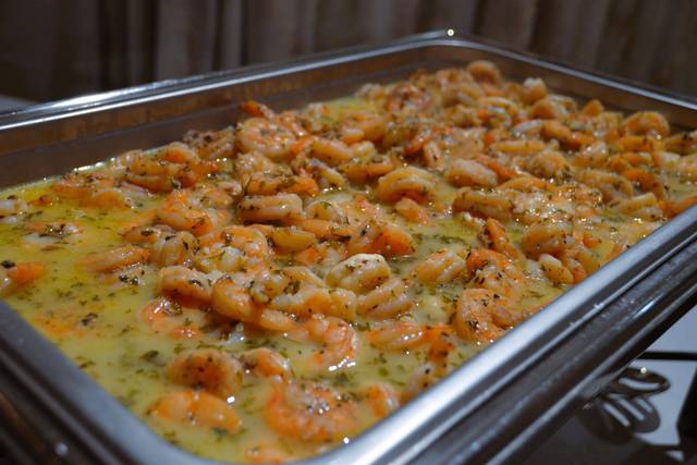 Shrimp Scampi