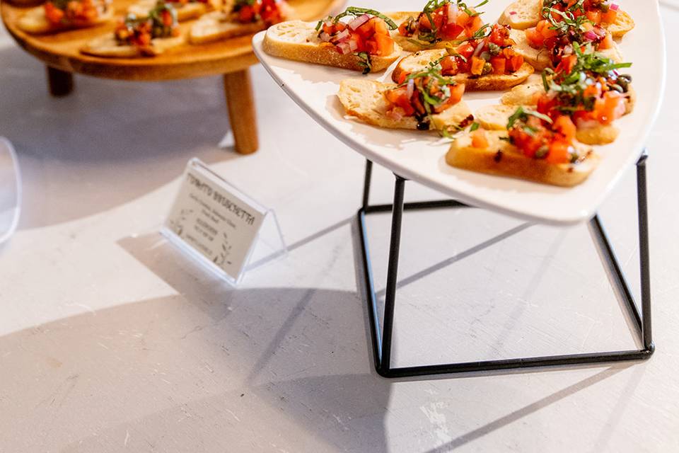 Hors D'oeuvres