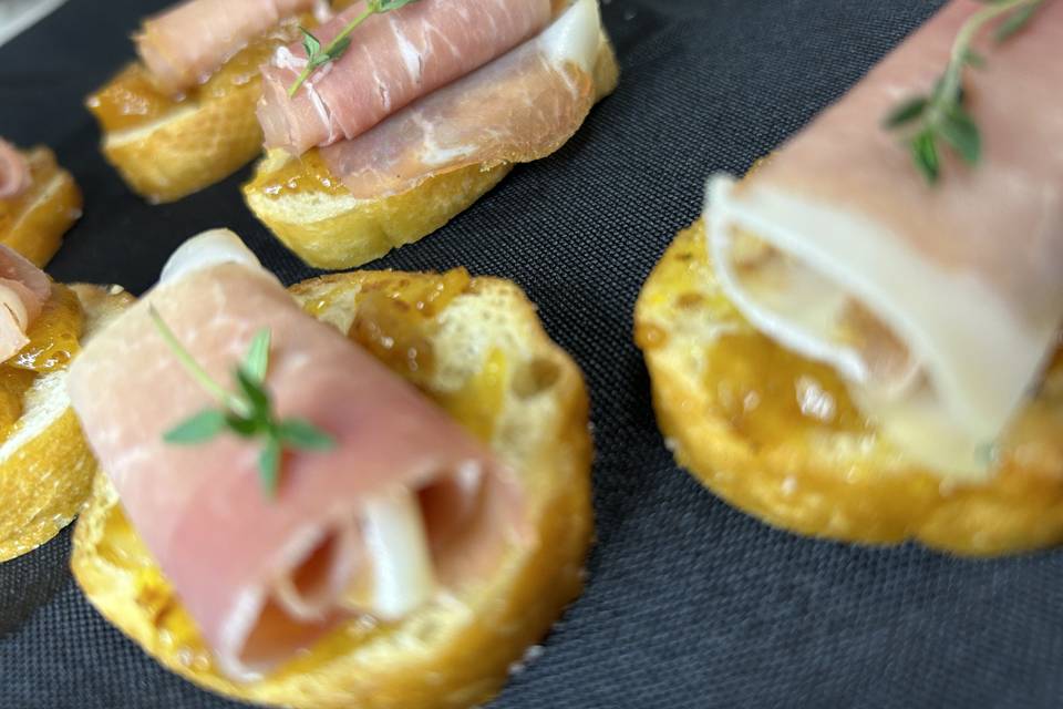 Daphne's Hors d'oeuvres