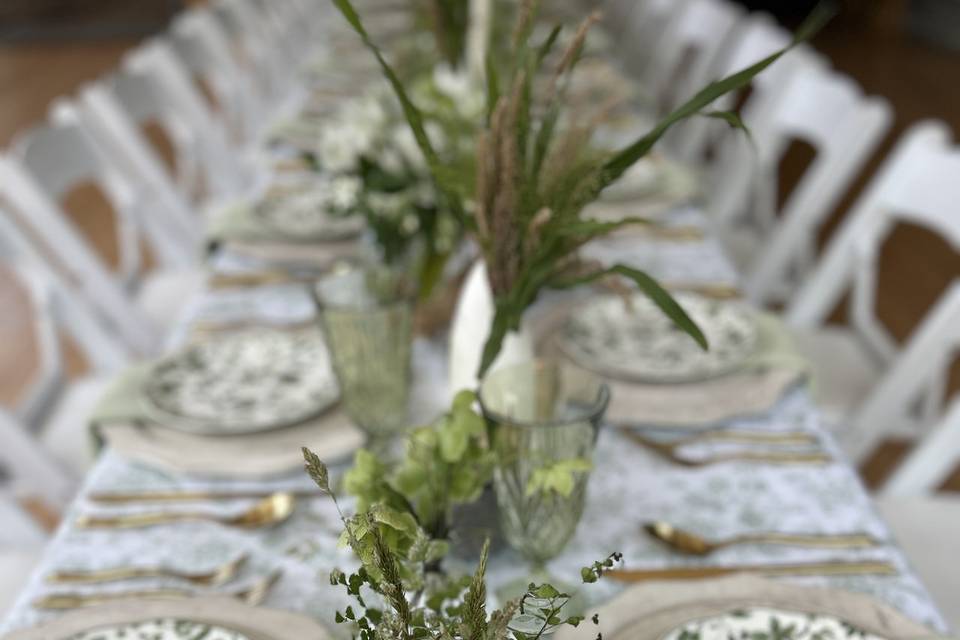 Placsetting