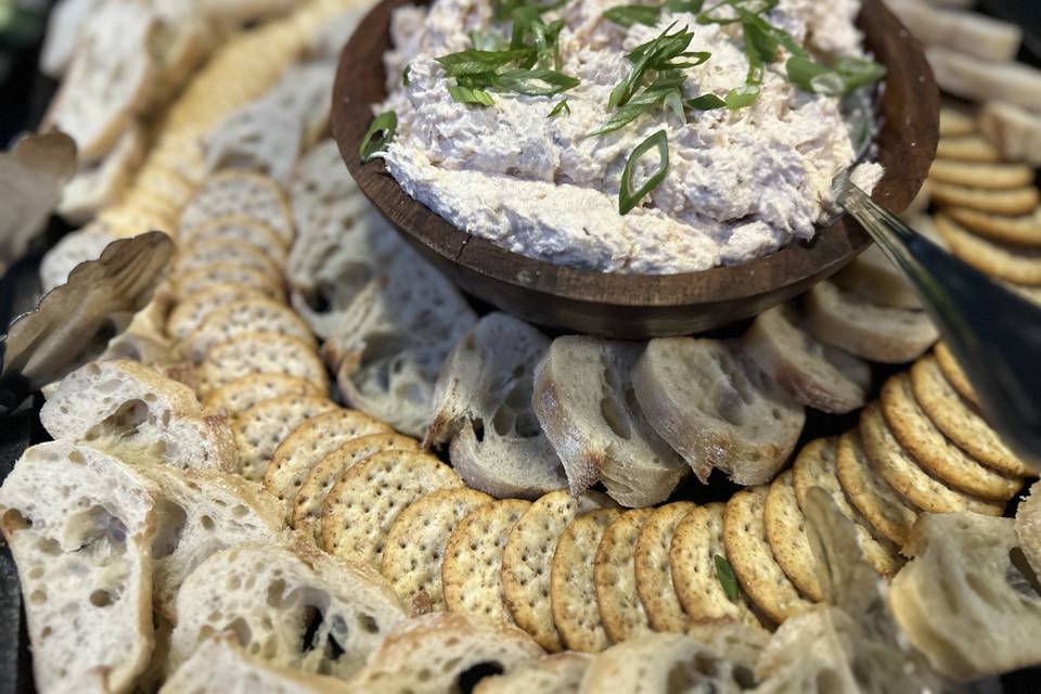 Smoked Trout Dip