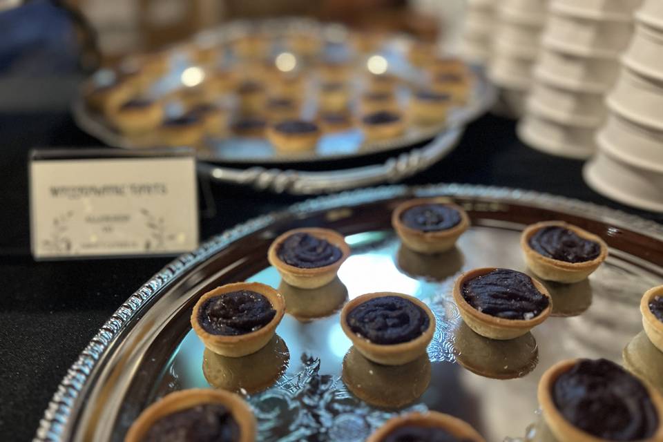 Millionaire Tarts