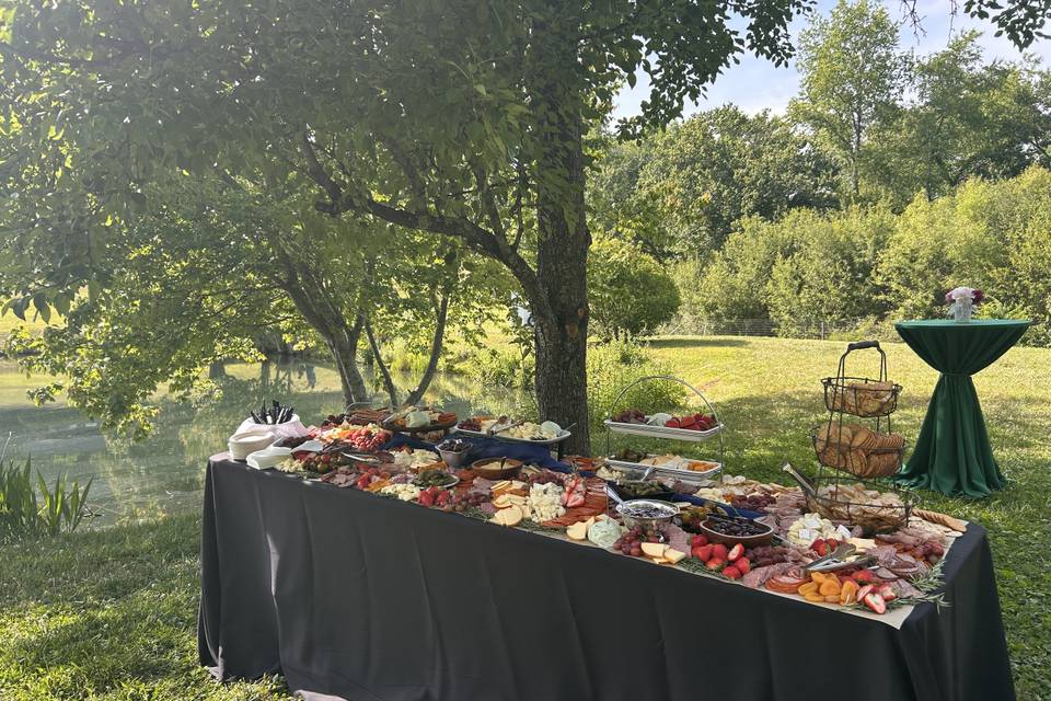 Grazing Table