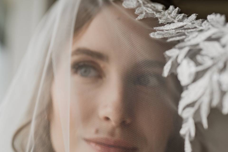 Bridal Portrait