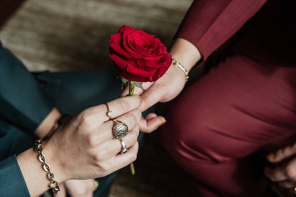 Engagement Shoots