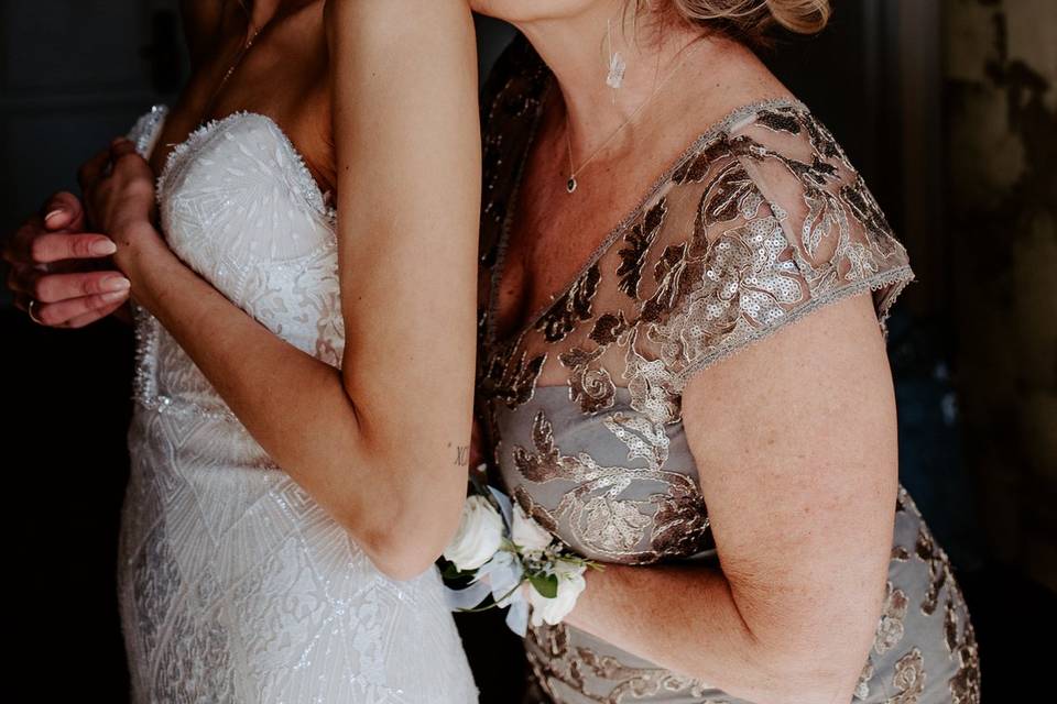 Mother & Bride