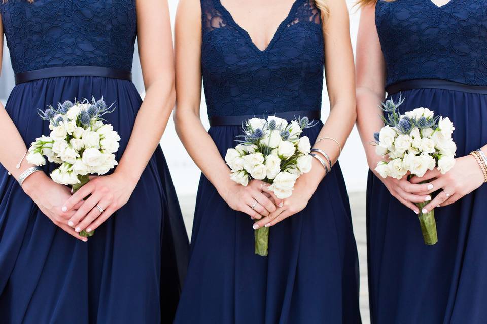 Bridesmaids details