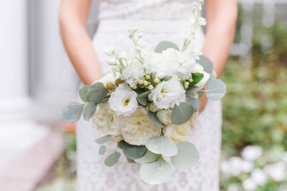 Wedding bouquet