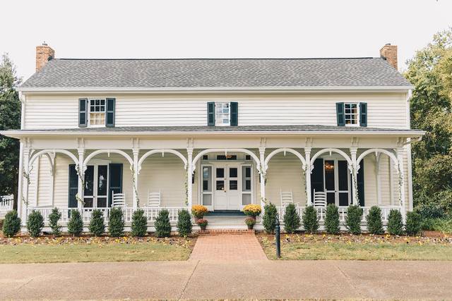 The Cool Springs House